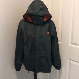 The North face men’s rain jacket